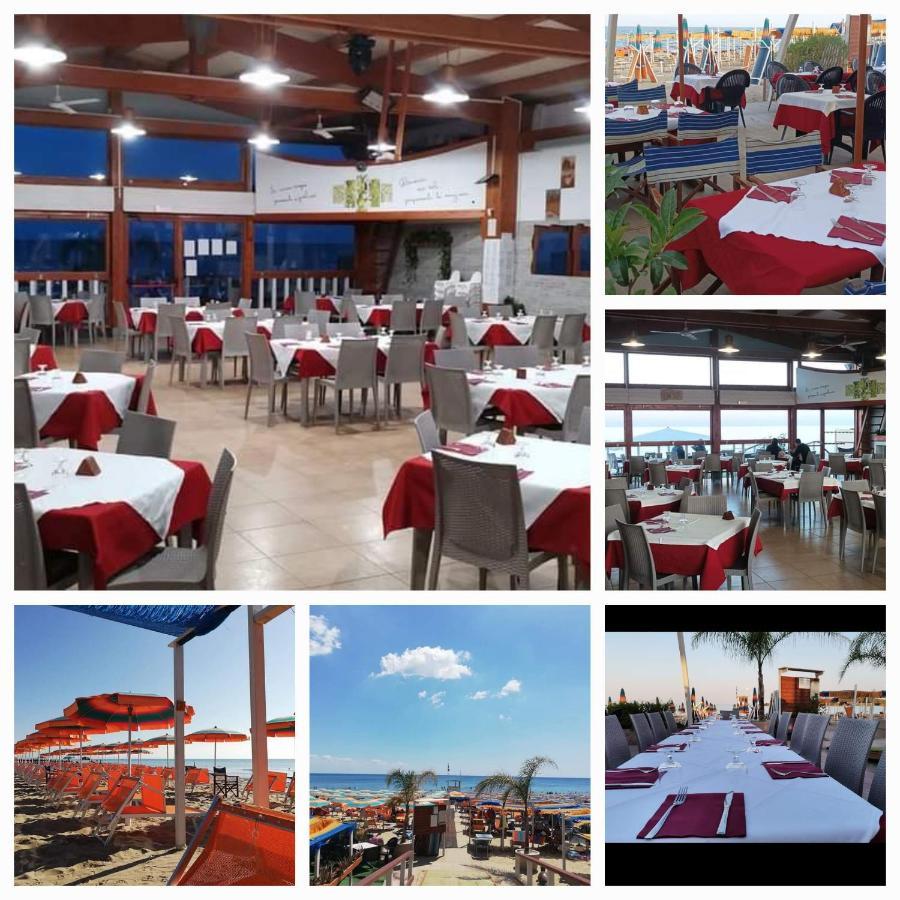 Lido Venere Affittacamere Metaponto Luaran gambar
