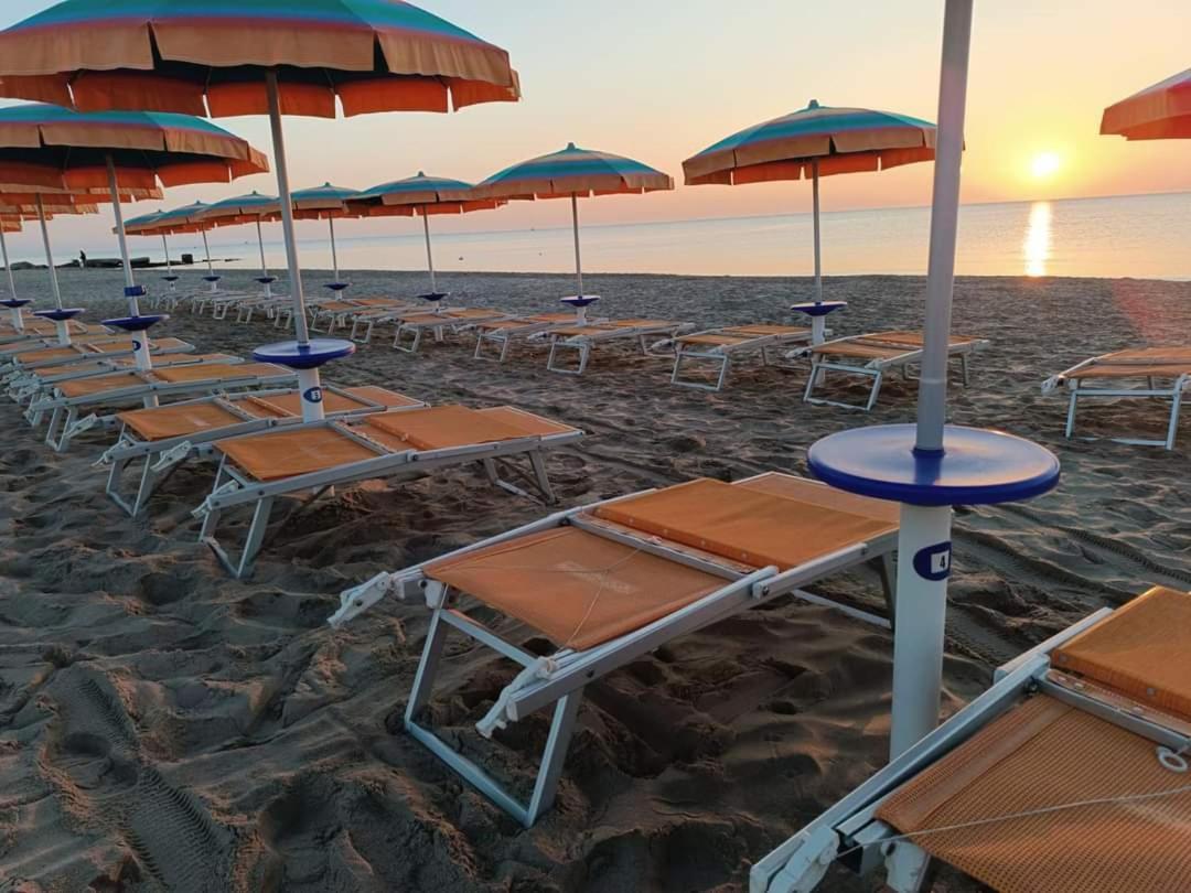 Lido Venere Affittacamere Metaponto Luaran gambar