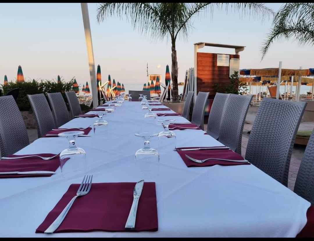 Lido Venere Affittacamere Metaponto Luaran gambar