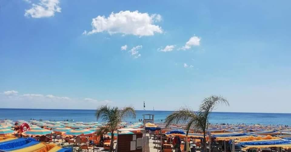 Lido Venere Affittacamere Metaponto Luaran gambar