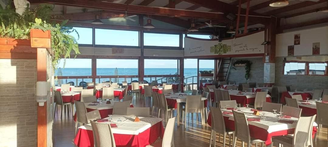 Lido Venere Affittacamere Metaponto Luaran gambar